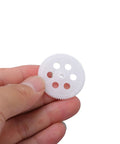 Main Gear Set Replacement For C186 C187 C138 RC Helicopters Durable Drive Gears 2 Pack For Smooth Power Transmission