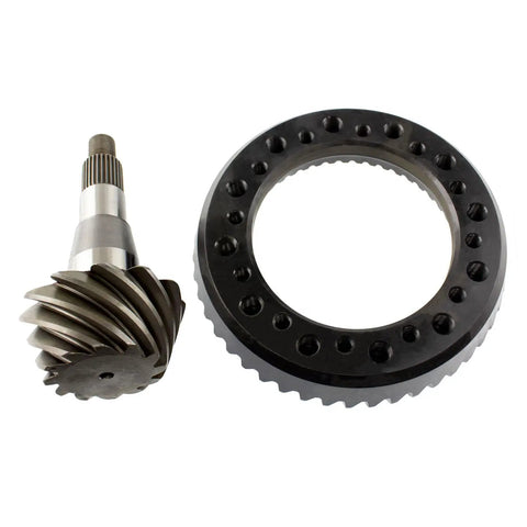 3.92 Ratio Differential Ring And Pinion Gear Set For Chrysler 9.25 Rear ZF 235mm 12 Bolt 29 Spline 8620 Steel Heavy Duty Upgrade