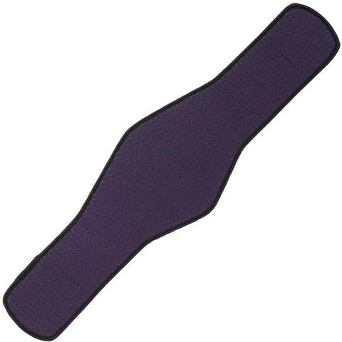 Removable cooling liner for 2XCool Dressage Girth with V-Shaped Design for Pressure Distribution, Keeps Your Horse Chill During Rides.