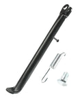 Dirt Bike Stand For Dirt Pit Bikes And Mini Bikes With Spring, Motorcycle Kickstand For 70cc 90cc 110cc 125cc 138cc 140cc 150cc 200cc Engines