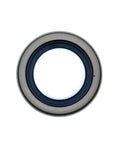 Top view of Trailer Hub Grease Seal from Set Of 4 Double Lip 12192TB ID 1.249 Inch OD 1.983 Inch Width 0.250 Inch Replacement For Trailer Hubs.