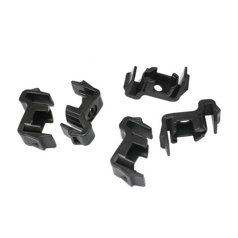 Honda CRV Headlamp Clip Trim Molding Kit 5Pcs Replacement Fasteners For 2017 2018 2019 2020 Plug And Play Secure Fit Durable Hold 33152TLAA01