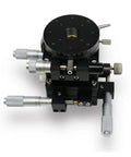 Motorized Rotary Positioning Stage With Extended Stroke XYZRG60R Four Axis Rotary Table LT60R Pro Grade Precision