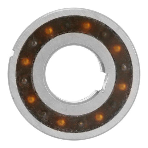 CSK15 Steel One Way Bearing 35X15X11MM Miniature Clutch Roller for electric motors and hydraulic presses.