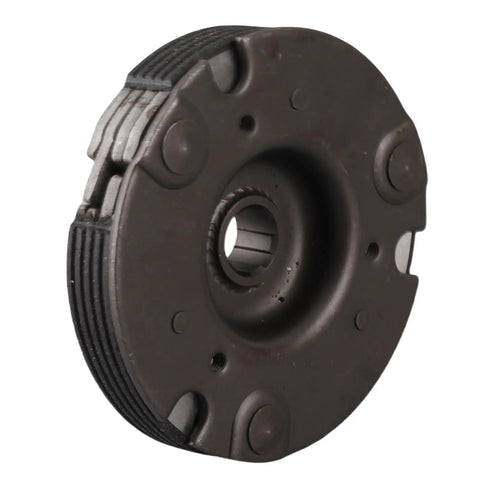 Whip Ready 17 Mm Automatic Clutch Assembly With Lid For Atv Dirt Bike Engine Start Replacement Heavy Duty aluminum clutch assembly.