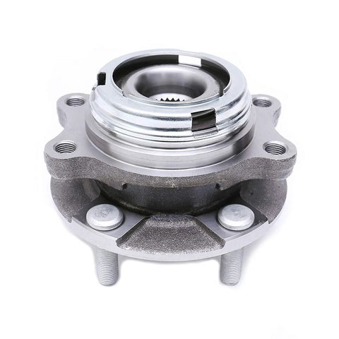 Front Wheel Bearing Hub Assembly For 2007 2012 Nissan Altima 2.5L 4 Cylinder Models Only 5 Lug Front Position Left Or Right Direct Fit