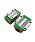 High Precision HGH15CA Linear Guide Rail Kit Perfect For CNC Machines With Smooth Motion And Low Friction Pre Drilled Design Made Easy Install No Maintenance Needed Reliable Performance From 100mm To 1000mm Including Cool 360 Length Option For. linear guide blocks