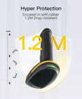 Wireless Bluetooth 1D Barcode Scanner With 2000mAh Battery Delivers 3 Months On One Charge USB Handheld Barcode Reader