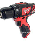 12V Drill Driver With 3/8 Inch Chuck Bare Tool Only, Ergonomic Grip For Comfort, A True Workhorse Delivers Up To 275 In-Lbs Torque
