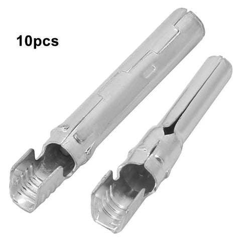 MC4 Solar Panel Connector Kit 10 Pairs Waterproof Male And Female Extension Connectors IP65 Sealed With Low Contact Resistance
