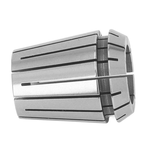 High Precision Spring Collet Chuck For Router And Cnc Engraving Machines With Shock Proof Design, 21mm size.