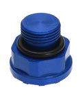 Suzuki GSX R Engine Oil Filler Cap Screw Replacement For GSX R 600 750 1000 2002 2020 CNC 6061 Aluminum Blue Rustproof
