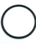 Engine Camshaft Adjuster Magnet Seal 52X3 mm WHT007212B, round black seal