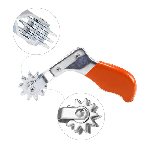 Polishing Pad Conditioning Brush And Spur Tool Set For Buffing Pads, Wool Buffing Pad Cleaner And Foam Pad Brush, Car Buffing Pad Cleaning Tool For Woolen Pads, Pro Grade Polishing Maintenance Kit