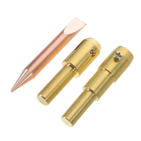 Sheet Metal Dent Repair Kit With Chuck Stud Welder And Dent Puller Set soldering iron tips