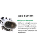 Close-up of ABS system connector for Front Wheel Bearing Hub Assembly For 2002 2007 Saturn Vue 2005 2006 Chevy Equinox 2006 Pontiac Torrent