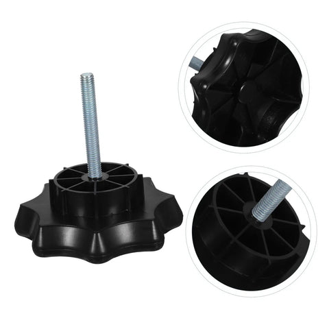 Spare Tire Bolt Replacement Easy Install No Fuss Mounting Screw High Strength Durable Design For Cars And SUVs Fits A Wide Range Of Models