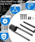 Heavy Duty CV Axle Puller Tool For UTVs And ATVs Built To Handle Polaris RZR XP Ranger Can Am Kawasaki KRX SXS components