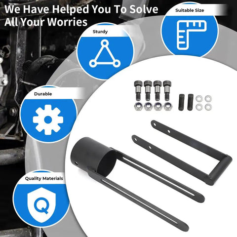 Heavy Duty CV Axle Puller Tool For UTVs And ATVs Built To Handle Polaris RZR XP Ranger Can Am Kawasaki KRX SXS components