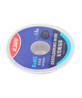 Pro Grade Desoldering Wire Solder Wick For Electronics Fast Heat Conduction Copper Wick For PCB Boards 1.5m Length