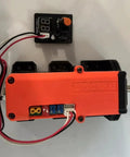 0-360 Degree RC Servo Tester Digital Servo Tester And Manual Controller For RC Cars Planes And Robots Must-Have 550kg Torque Servo Controller Tool