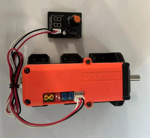 0-360 Degree RC Servo Tester Digital Servo Tester And Manual Controller For RC Cars Planes And Robots Must-Have 550kg Torque Servo Controller Tool
