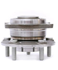 Front Wheel Hub Bearing Assembly Set Of 2 OE Replacement Fits Hyundai Sonata 2015 To 2019, Hyundai Tucson 2018 To 2020, 5 Lug Front
