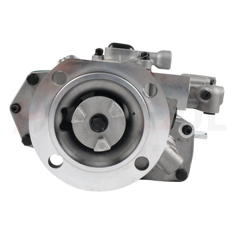 Heavy Duty PT Fuel Injection Pump Direct Swap for Cummins NT855 NTA855 NT855-G1 K19 K38 Engines, showing front view and circular design.