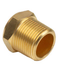 Industrial Hydraulic Breather Vent With 40 Micron Filter For Heavy Duty Systems One Half Inch NPT Brass Construction BV-48 Model Part 237253