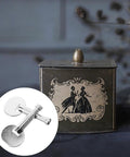 Music Box Winding Key Replacement Round Handle 1.57 Inch For Standard Movements and vintage music box