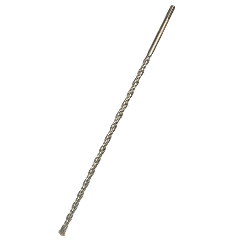 Sabre Tools SDS Plus hammer drill bit, carbide-tipped, 1/2 in x 18 in
