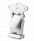 Heavy Duty Steel Rear Door Hinge Straight Swap Fit For Daily 2014 Onward Commercial Rig engineered for durability and alignment.