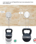 Two Pack Strong Suction Cup Handles For Glass Mirror Tile And Drawer Doors With Up To 7.5 Kilogram Load Capacity demo