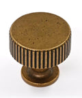 Antique Brass Cabinet Knobs For Dresser Drawers 10 Pack Zinc Hardware Durable Finish Easy Install Ideal For Kitchen Cabinets Living Rooms