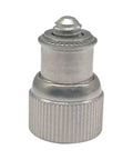 Stainless Steel Captive Panel Screws Featuring Knurled Thumb Knobs And Spring Loaded Action Premium Metric Fasteners For No Sweat Assembly, close-up of thumb screw.