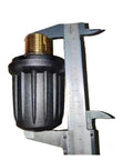Brass Safety Valve For Heavy Duty Pressure Washer, No Slip Washer Design Keeps It Tight And Vibration Resistant, Compatible With SC1 SC2 SC3 SC4 SC5 SG4-4, with caliper