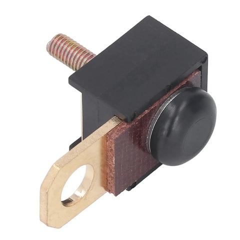 90A Starter Fuse Assembly Heavy Duty Marine And Cat Engine Replacement For Alternator Conversion Kits, Easy Install With 0.406 In Mount Hole