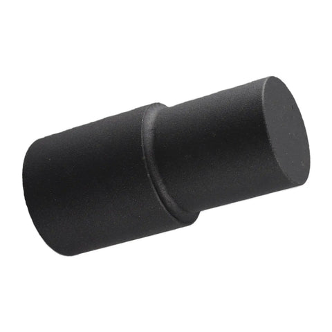 3 Inch Bottle Jack Lift Extension Adapter, 6 Ton Load Capacity, Heavy Duty Iron Lift Spacer For 1.25 Inch Saddle Diameter Bottle Jacks