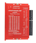 Red StepperOnline CL57Y closed-loop stepper driver module, 24-50V DC for Nema 17/23/24 motors
