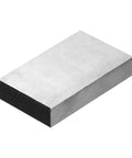 PATIKIL steel bench block, 30x50x10 mm, rectangular flat precision-ground metal block