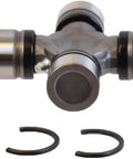 Beefy Durable Aftermarket Front Shaft Rear U-Joint UJ534G For Chevrolet GMC Pontiac Cadillac with clips, heavy-duty performance