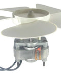 Universal Bathroom Vent Fan Motor Assembly Replacement 120V 50 CFM 3000 RPM For Broan Nutone Exhaust Fans 686 687 8870 M686