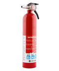 Home1 2 Pack Do It All Home Fire Extinguisher Red UL Rated 1A 10B C All Metal Construction With Commercial Grade Valve And Trigger