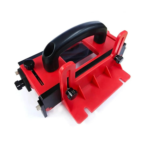 6 Tail Hook Push Block For Table Saw And Pro Grade Heavy Duty Woodworking Tools Safe Grip Pusher with ergonomic handle