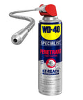 Penetrant With 8 Inch EZ Reach Flexible Straw Pulls Rusted Nuts Loose And Frees Stuck Bolts, Deep Penetration Into Crevices And Seams, Low Odor Formula, 13.5 Oz.
