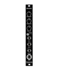 Pico Drum2 Drum Synthesizer Eurorack Module Ultra Compact 3 HP Beast 8 Drum Algorithms With Built In Effects Front View