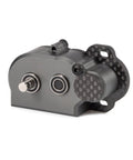 Tiny Gearbox With Adapter Plate For Straight Axle Builds, Ultra Light 44G Aluminum Case, Carbon Motor Plate, Titanium Output Shaft