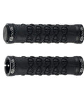 Mountain Bike Grips Double Lock On Handlebar Grips For MTB BMX Folding Bikes 22mm Diameter Soft Comfortable Palm Protection Shock Absorption