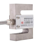 Heavy Duty S Type Beam Load Cell Sensor for Hopper Weighing 50/100/300/2000 Kg with oil proof and water resistant build