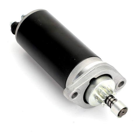 Pro Grade Outboard Starter Motor 25ELR 25ES 25ESH 25ESR 25L 25MLH For Yamaha And Nissan 2 Stroke Marine Engines 15HP NS15 NS18